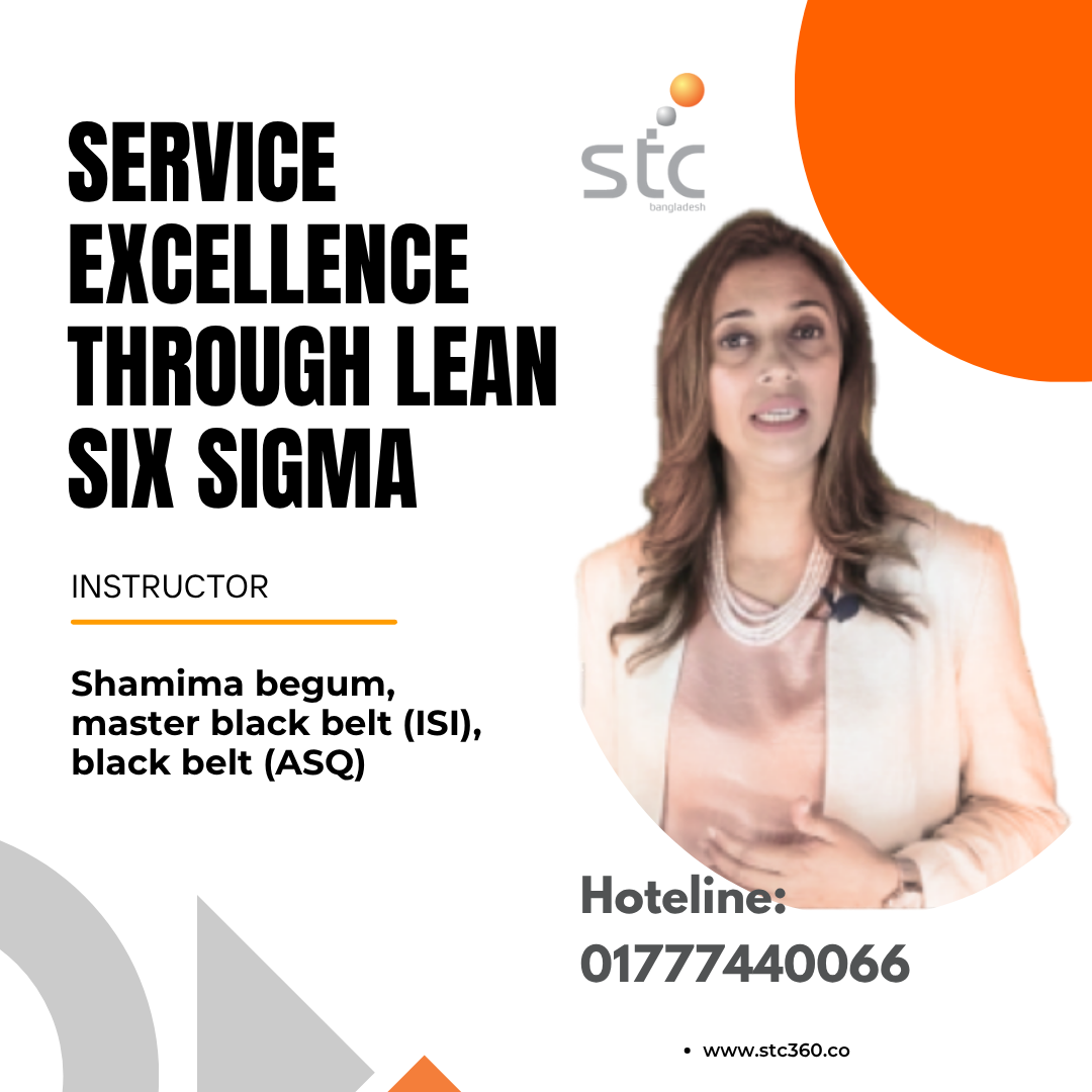 Service Excellence Through Lean Six Sigma
